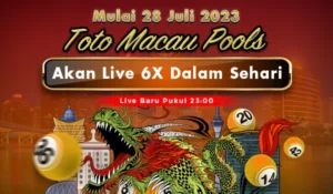 Toto Macau23: Cek Keluaran Result Terbaru Jam 23:15 WIB!
